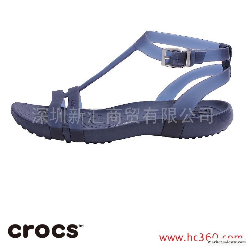 Crocs卡駱馳正品2012女鞋 賽絲女士涼鞋|11838-48J工廠,批發,進口,代購