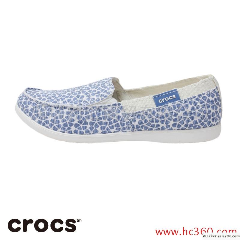 包郵 Crocs卡駱馳正品女鞋 鏡花墨爾本 女低幫帆布鞋|11766-47G工廠,批發,進口,代購