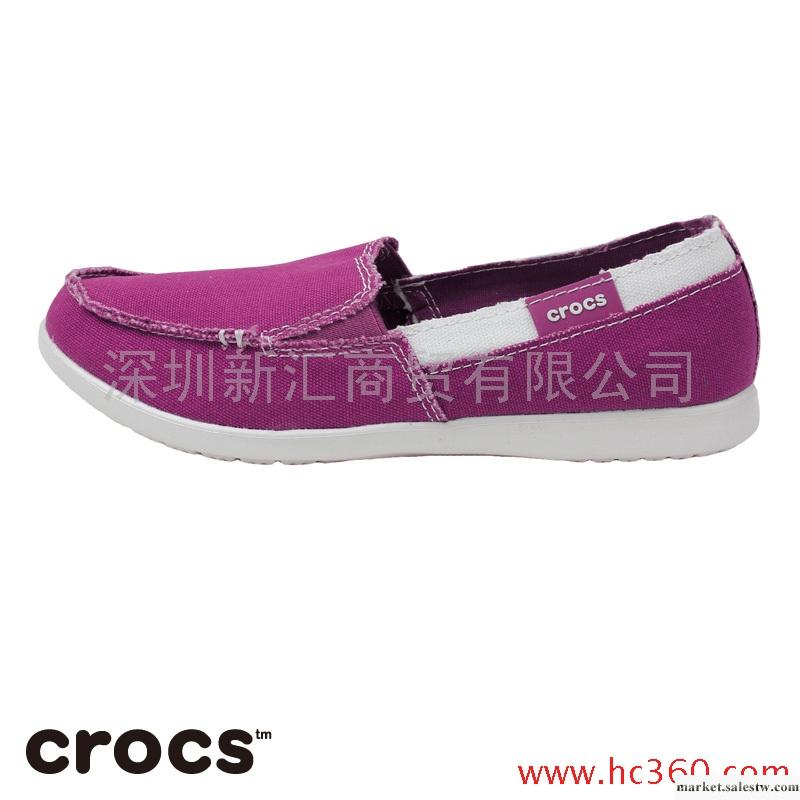 包郵 Crocs卡駱馳正品女鞋 墨爾本 女低幫帆布鞋|10745-62E工廠,批發,進口,代購