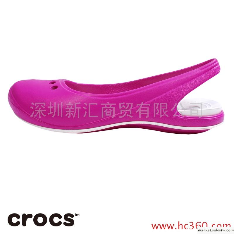 品牌特賣Crocs卡駱馳正品女鞋 斯凱勒平底涼鞋/休閑鞋|11416-62E工廠,批發,進口,代購