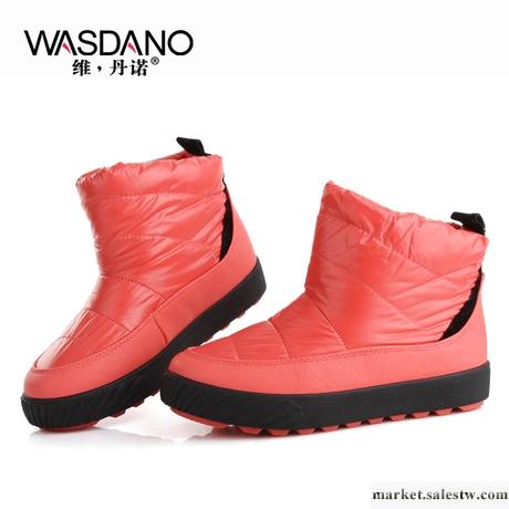 供應維丹諾正品防水女雪地靴子厚底雪地靴女靴子棉鞋短靴冬靴女鞋工廠,批發,進口,代購