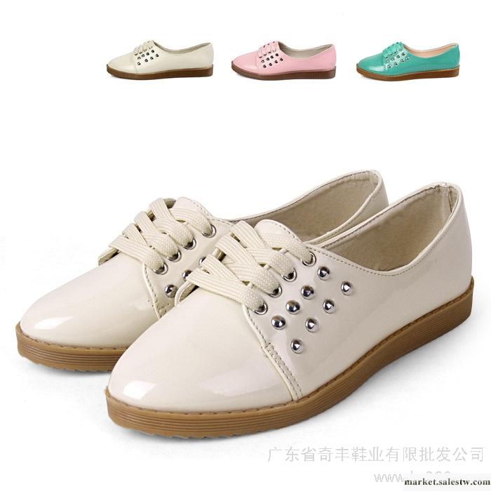 秋季特價女鞋淺口柳丁鞋漆皮透氣鞋休閑鞋圓頭皮鞋平跟單鞋潮女鞋工廠,批發,進口,代購
