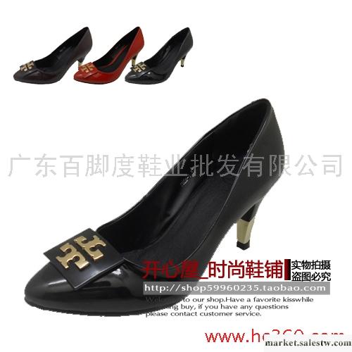 實物拍攝 正品代購 Tory Burch托里伯奇女鞋 牛漆皮皮舒適單鞋工廠,批發,進口,代購