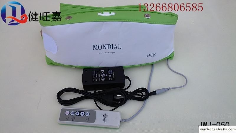供應健旺嘉JWJ-雙電機雙甩脂腰帶工廠,批發,進口,代購