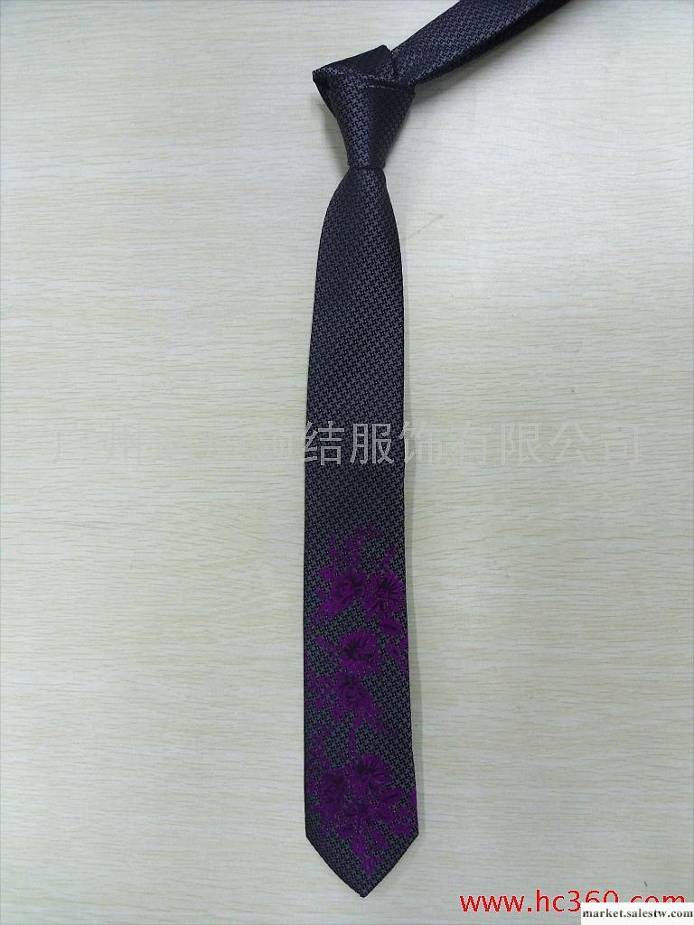供應迪岳004供應長沙6CM時尚男士提花小領帶工廠,批發,進口,代購