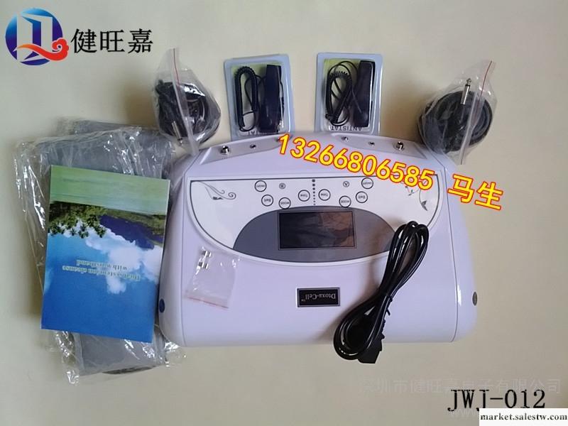 供應健旺嘉JWJ-012最新離子排毒儀，雙人腰帶排毒儀，工廠,批發,進口,代購
