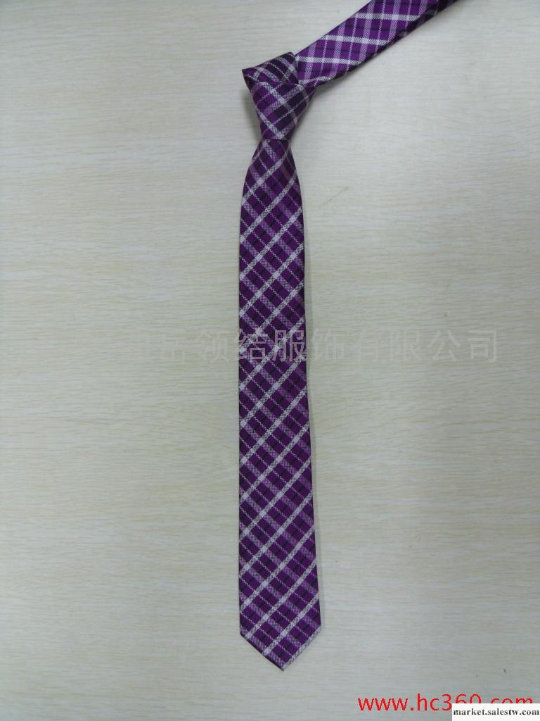 供應迪岳供應武漢6CM時尚男士提花小領帶工廠,批發,進口,代購