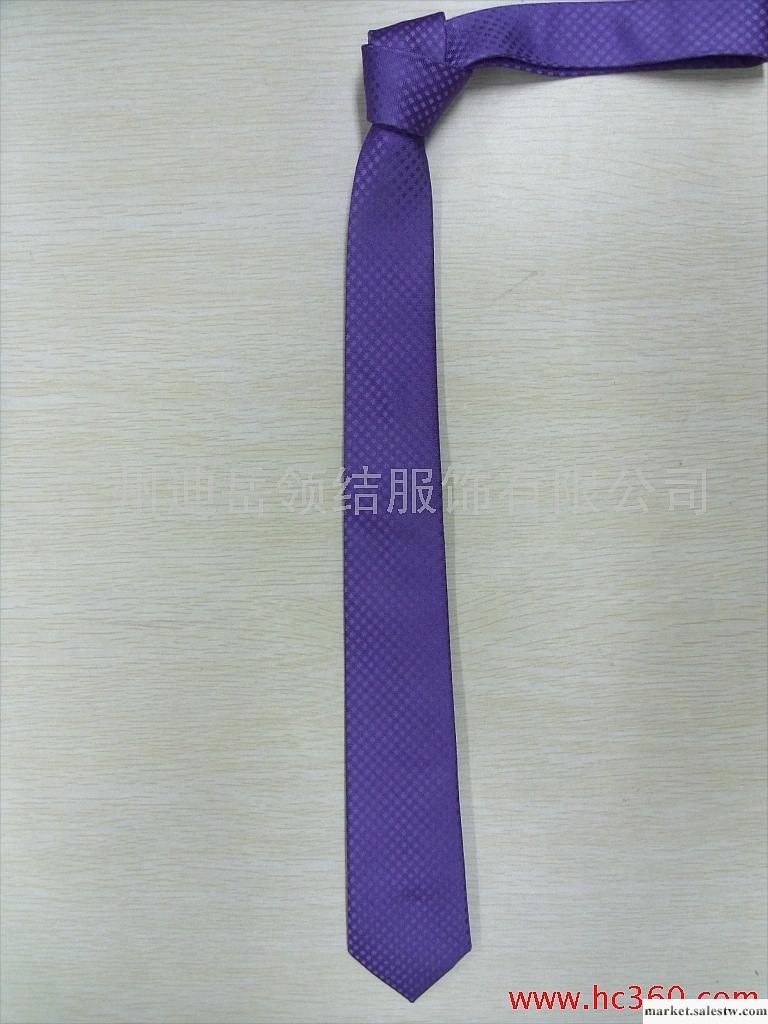 供應迪岳011供應臺灣6CM時尚男士提花小領帶工廠,批發,進口,代購