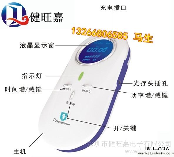 供應健旺嘉JWJ-036現貨供應光盾鼻炎治療儀工廠,批發,進口,代購