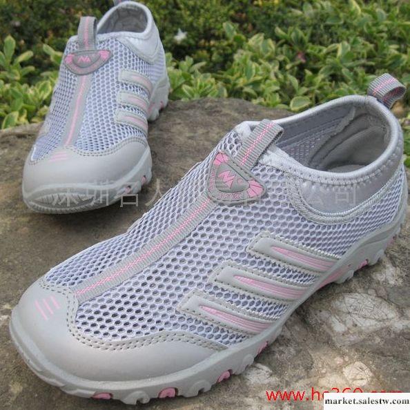 折足貿女鞋 一腳穿女鞋低幫鞋 運動休閑鞋單網2551網布鞋工廠,批發,進口,代購