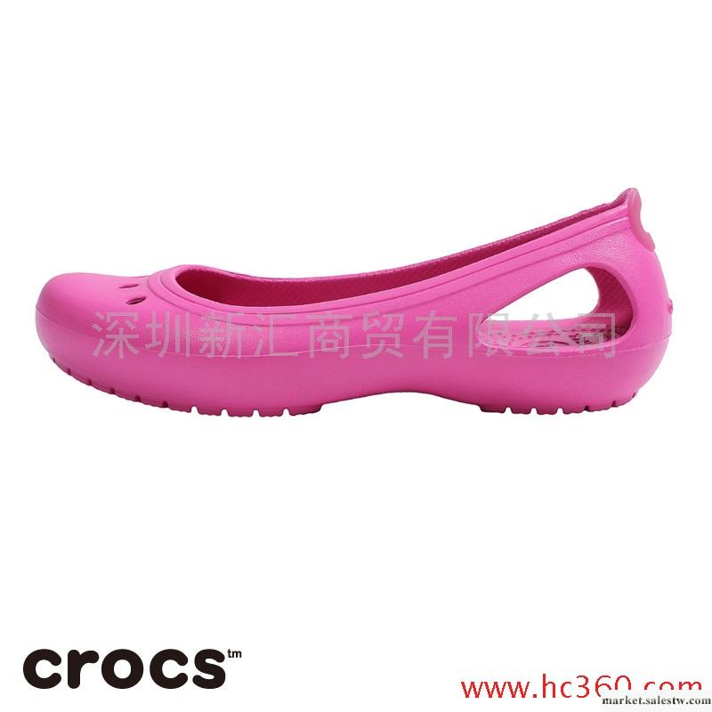 Crocs卡駱馳正品女鞋 卡笛 女日常平底涼鞋/休閑鞋|11215-67L工廠,批發,進口,代購