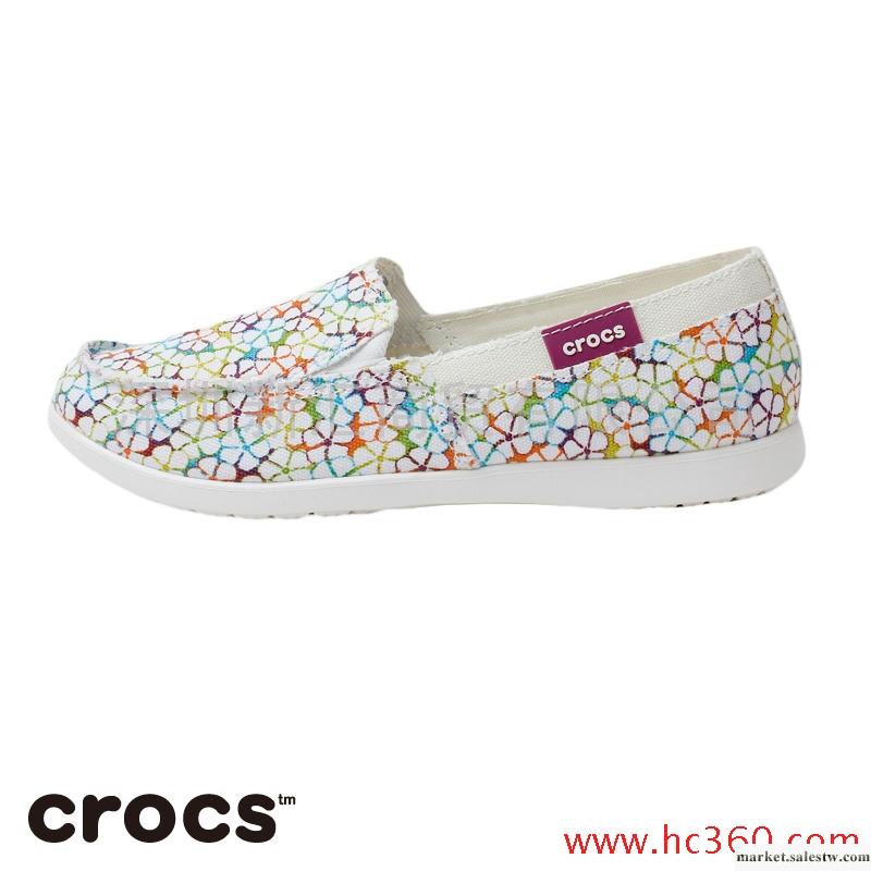 包郵 Crocs卡駱馳正品女鞋 鏡花墨爾本 女低幫帆布鞋|11766-62E工廠,批發,進口,代購