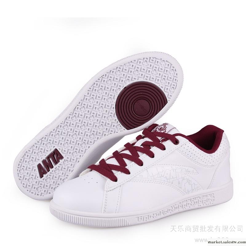 【包郵】安踏正品 安踏男鞋 女鞋11年情侶板鞋 休閑鞋運動鞋工廠,批發,進口,代購