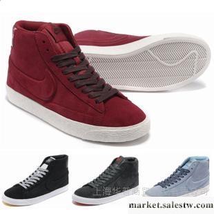 正品耐克休閑鞋nike開拓者4代高幫板鞋nke秋冬女鞋naike男復古鞋工廠,批發,進口,代購