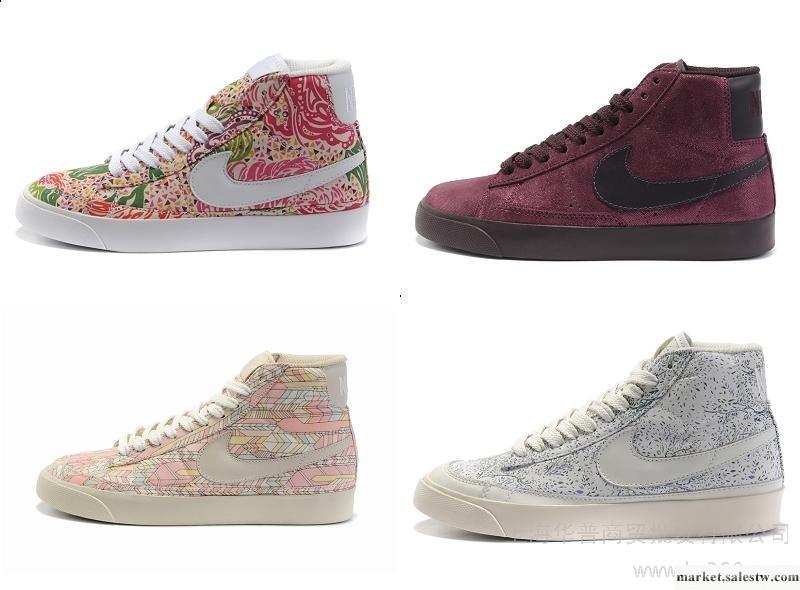 耐克板鞋正品女鞋2012naike高幫帆布鞋nke休閑女鞋子nake跑步鞋工廠,批發,進口,代購