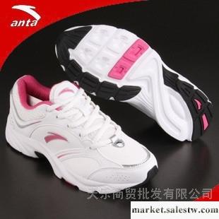 2011最新安踏正品女鞋 女跑鞋 超輕全皮女子跑鞋 2915502女運動鞋工廠,批發,進口,代購