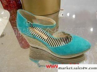 專柜正品代購2012春款思加圖 9BN12坡跟女鞋工廠,批發,進口,代購