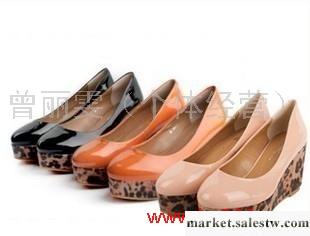 專柜正品代購2012春款星期六 厚底淺口松糕跟女鞋 SS21S17A01工廠,批發,進口,代購