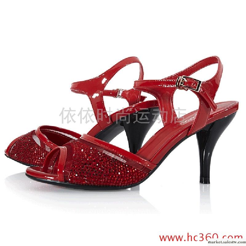 高貴水鉆羊漆皮魚口高跟露趾涼鞋 婚鞋晚宴會鞋舞鞋 真皮女鞋 OL工廠,批發,進口,代購