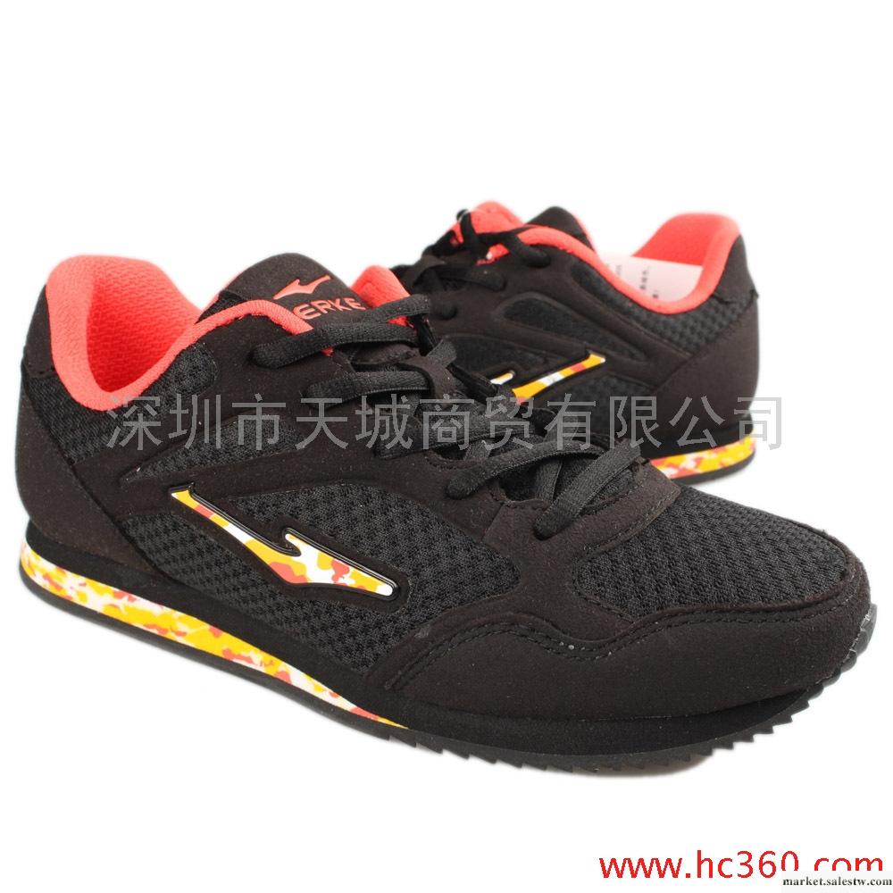 鴻星爾克 女鞋2012 正品 女 休閑鞋 春夏款 特價 運動鞋 27-001工廠,批發,進口,代購