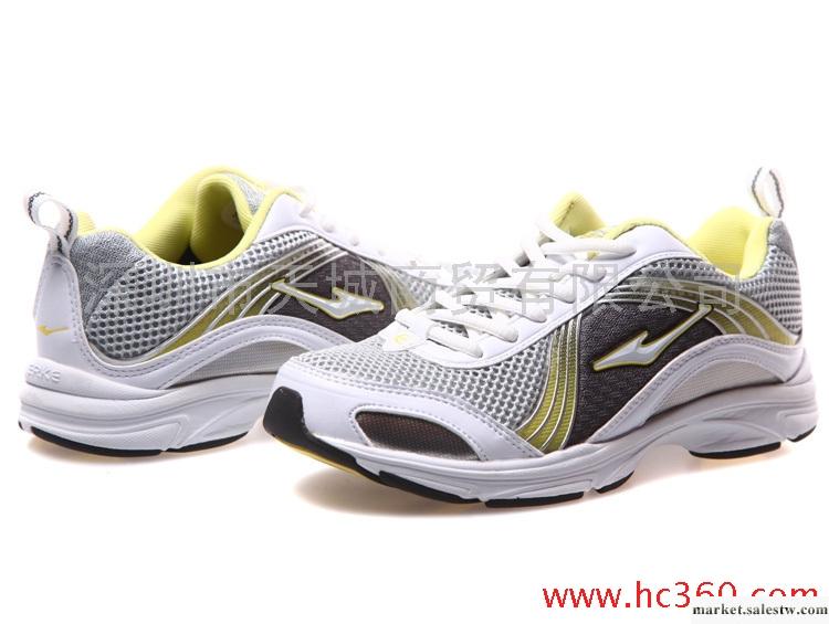 鴻星爾克 女鞋 2011  跑鞋 女 正品 特價 韓版 跑步鞋  15-15工廠,批發,進口,代購