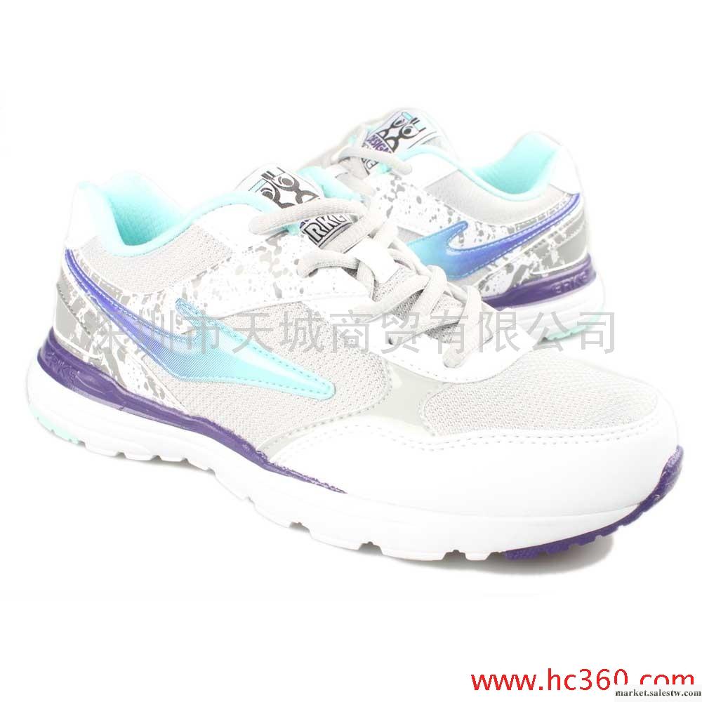 鴻星爾克 女鞋 2011 正品 復古慢跑鞋 跑步鞋 女式 特價 29-003工廠,批發,進口,代購