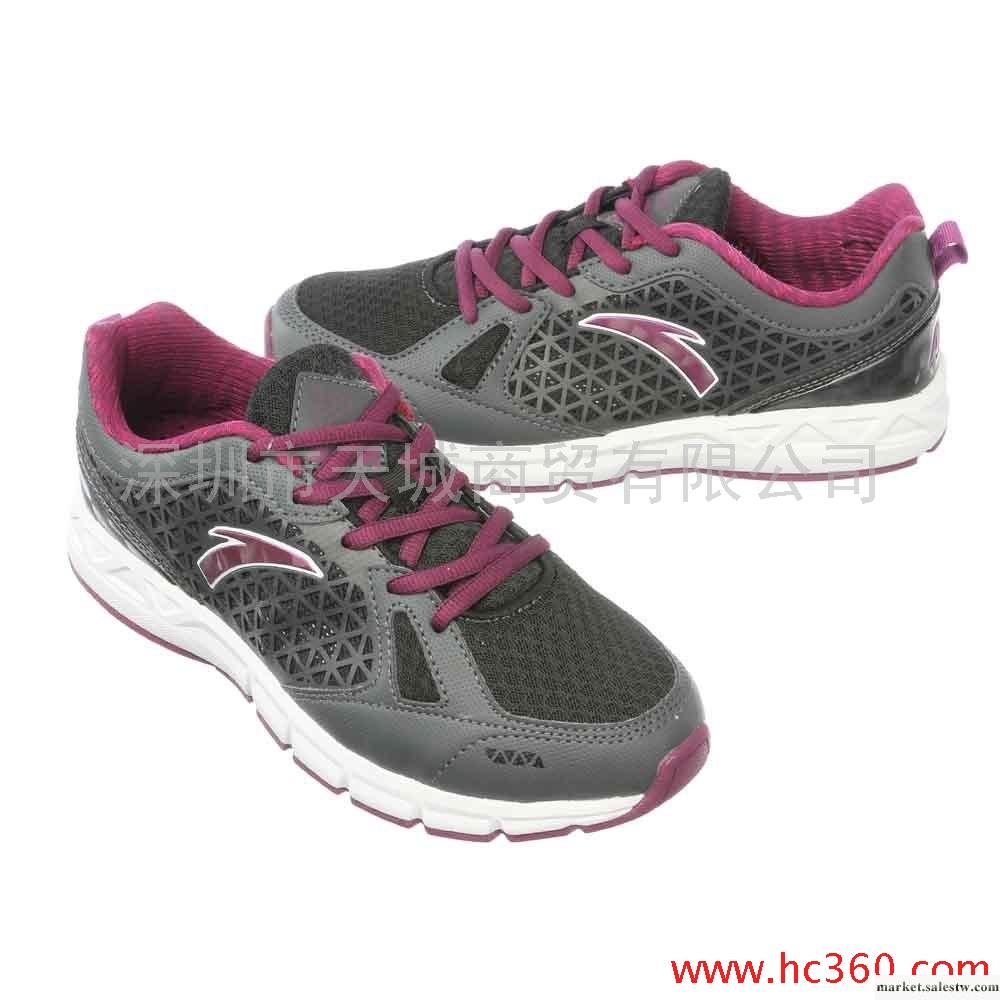 安踏 正品 女鞋 2012 夏 跑 新款 跑鞋 跑步鞋 夏款 女式 5532-3工廠,批發,進口,代購