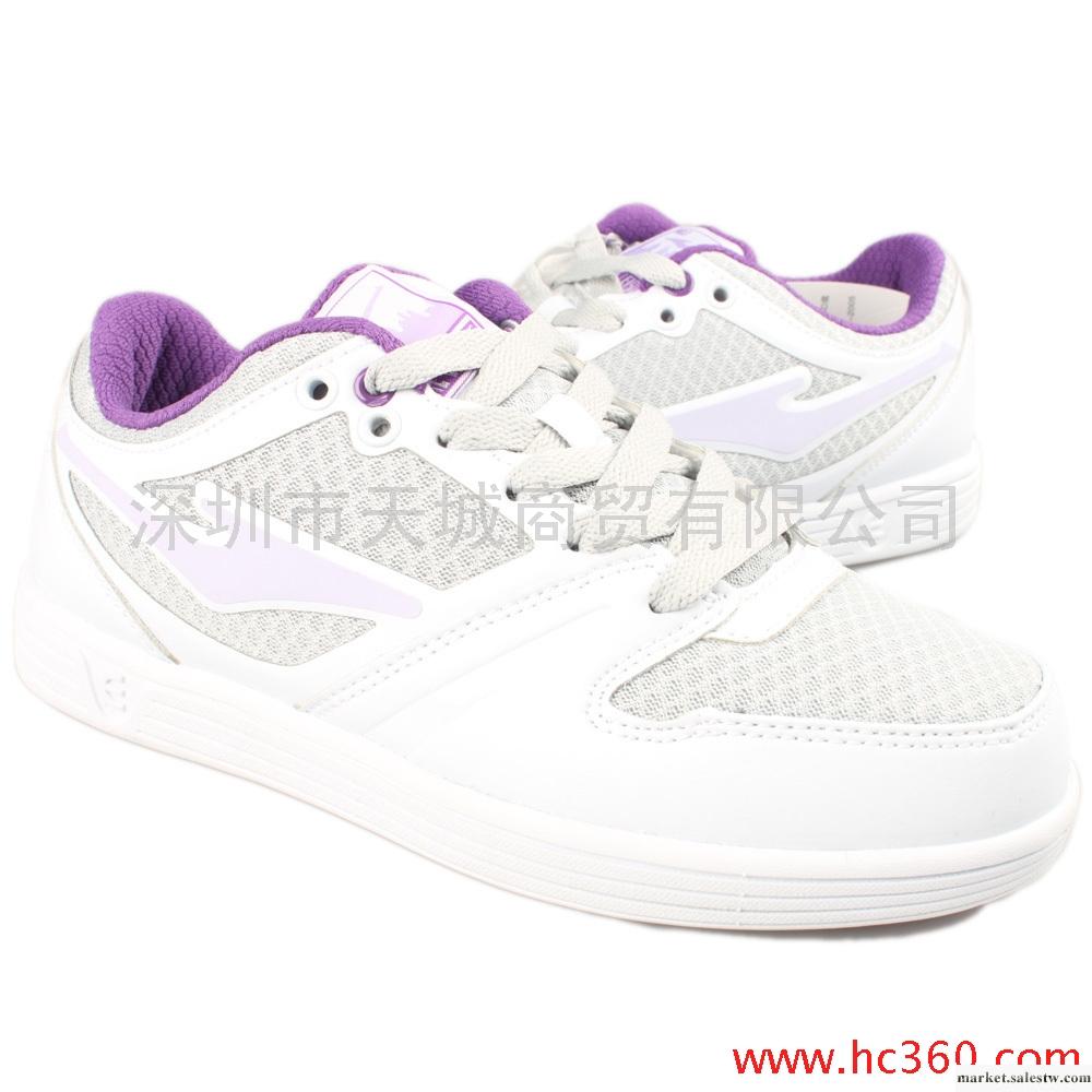 鴻星爾克 女鞋2012 正品 女 滑板鞋 春夏款 特價 運動鞋 66-004工廠,批發,進口,代購