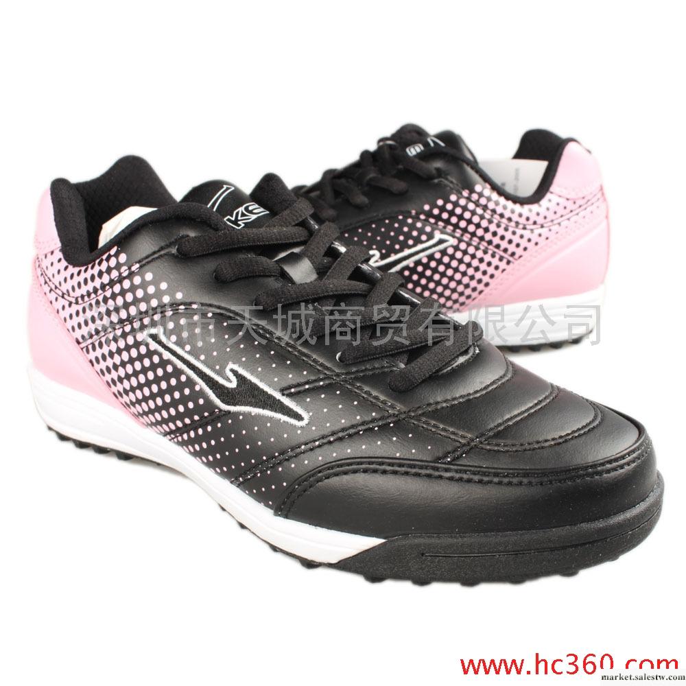 鴻星爾克 女鞋2012 正品 女 足球鞋 春夏款 足訓鞋 運動鞋 01-001工廠,批發,進口,代購