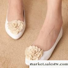 新品韓版尖頭船鞋護士鞋歐美碎花甜美平跟平底瓢鞋單鞋公主鞋女鞋工廠,批發,進口,代購