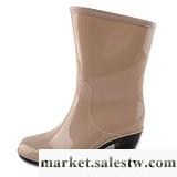 國貨回力 經典女士復古純色時尚高筒雨鞋雨靴 水鞋時裝鞋套鞋女鞋工廠,批發,進口,代購