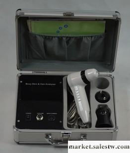 供應美益M-802C二合一電腦皮膚檢測+虹膜檢測儀工廠,批發,進口,代購