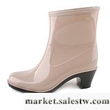 國貨回力 經典女士復古純色時尚中筒雨鞋雨靴 水鞋時裝鞋套鞋女鞋工廠,批發,進口,代購