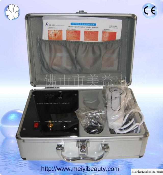 供應美益801A皮膚發質檢測儀電視定格工廠,批發,進口,代購