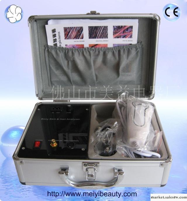 供應美益 M-6008皮膚發質檢測儀電視接口工廠,批發,進口,代購