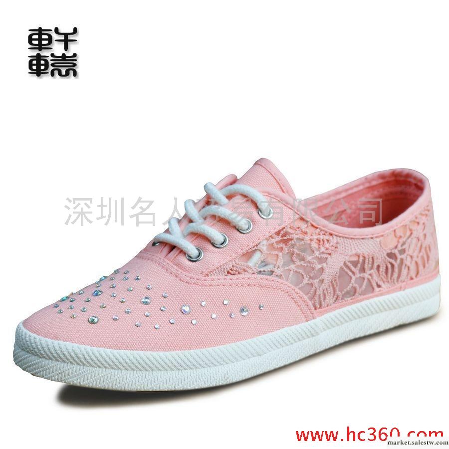 2012夏季人本新款透氣鞋 韓版時尚潮流女鞋 熱賣 女帆布鞋 女工廠,批發,進口,代購