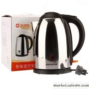 供應Joyoung/九陽 JYK-17C07 全鋼系列 開水煲 1.7L大容量工廠,批發,進口,代購