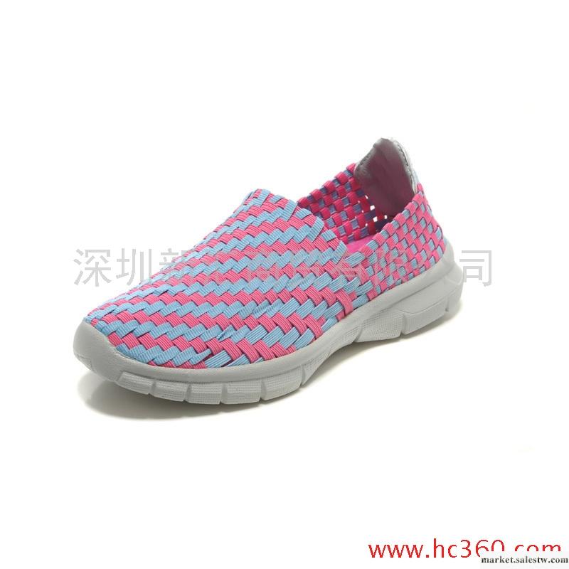 Tt&Mm湯姆斯 新款女士休閑時尚手工編織鞋 夏季套腳女鞋TW1280工廠,批發,進口,代購