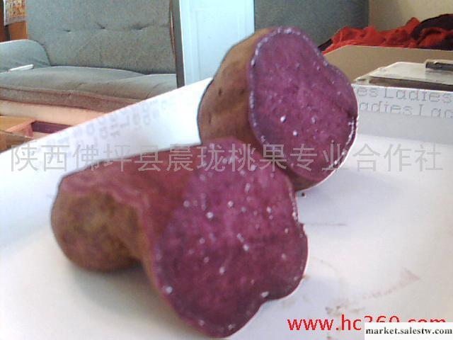供應陜西有機農業漢中洋縣彩色紅薯雪蓮果工廠,批發,進口,代購