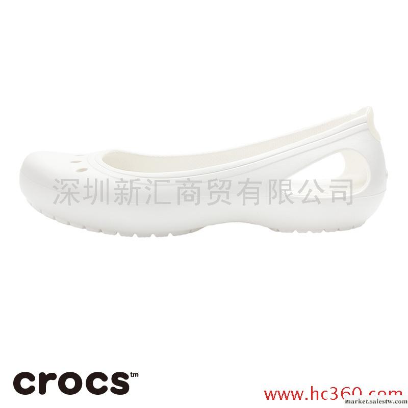 Crocs卡駱馳正品女鞋 卡笛 女日常平底涼鞋/休閑鞋|11215-12U工廠,批發,進口,代購