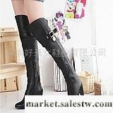 供應--=秋冬女鞋貴香族 2011秋冬女鞋2011新款過膝靴長靴歐美真皮高筒靴女工廠,批發,進口,代購