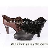 供應--秋冬女鞋愛儷鳥最新款秋冬單鞋 棉鞋短靴 新品女鞋工廠,批發,進口,代購