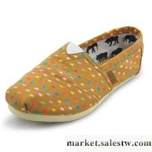 供應稻根 2012春夏新款快樂瑪麗亞麻布女布鞋 女鞋 帆布鞋工廠,批發,進口,代購