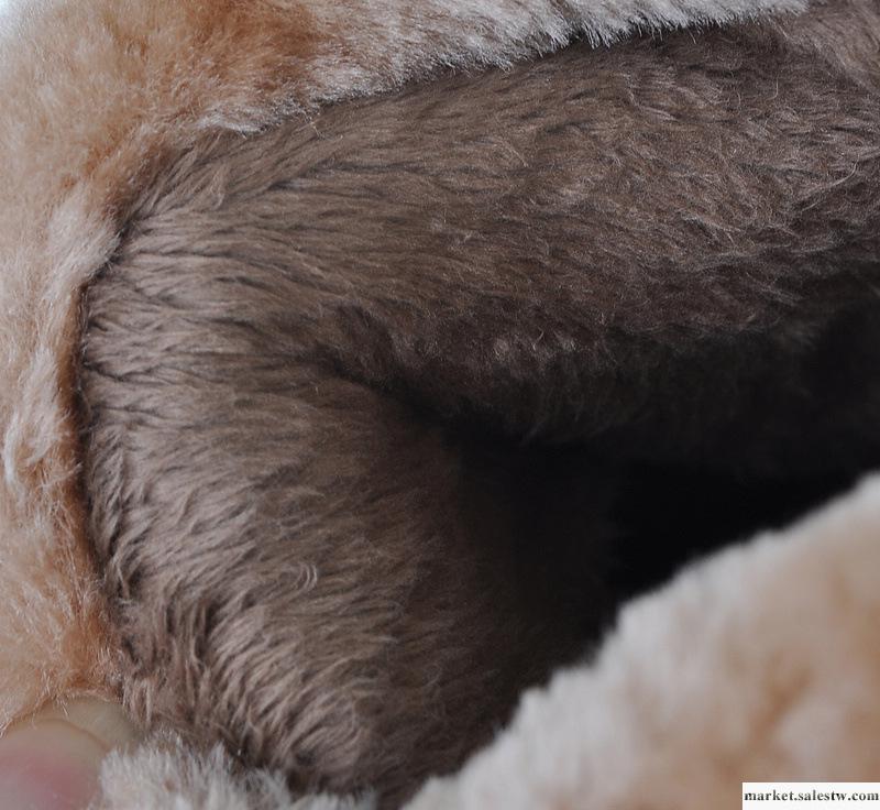 2012秋冬時尚短靴 高跟靴女鞋磨砂皮休閑馬丁靴女靴子中筒靴工廠,批發,進口,代購