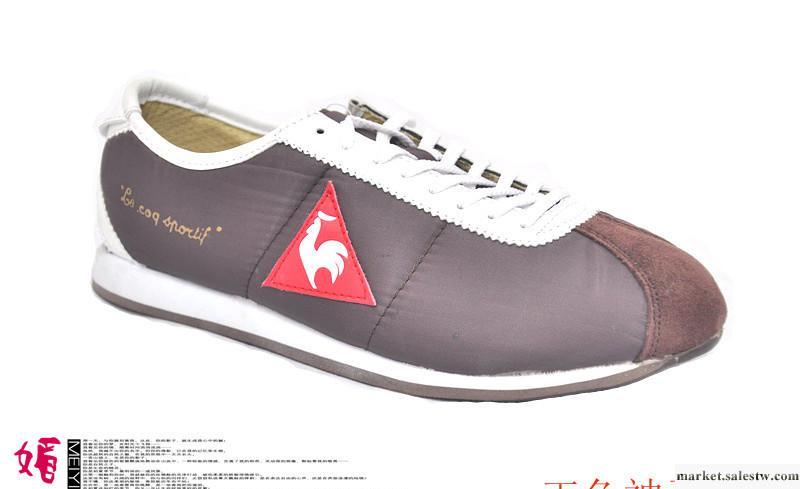 廠家直銷 一件起批 法國公雞棕色 阿甘 休閑鞋男鞋女鞋板鞋工廠,批發,進口,代購