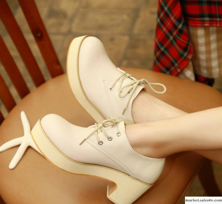 2012韓版新款風格時尚女式單鞋中性女鞋簡約低幫鞋工廠,批發,進口,代購