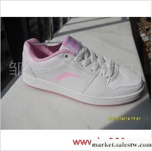新款特價安踏運動鞋 生活休閑 女鞋板鞋 情侶鞋2118020工廠,批發,進口,代購