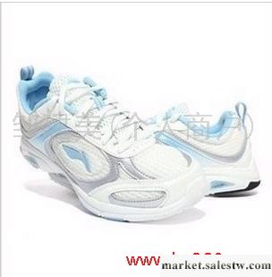 李寧新標運動鞋女鞋超輕透氣跑步鞋 ARBE050工廠,批發,進口,代購