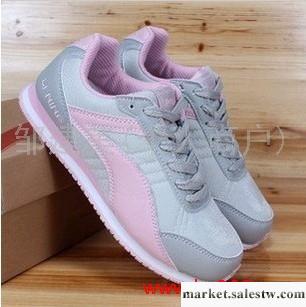 新款女鞋李寧運動鞋女鞋休閑鞋情侶鞋ARCD018工廠,批發,進口,代購