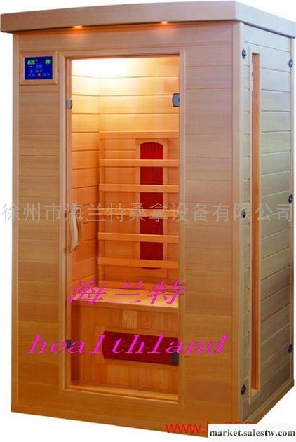 供應大型廠家直銷 HL-200GA 鐵杉豪華高品質 私家遠紅外汗蒸房工廠,批發,進口,代購